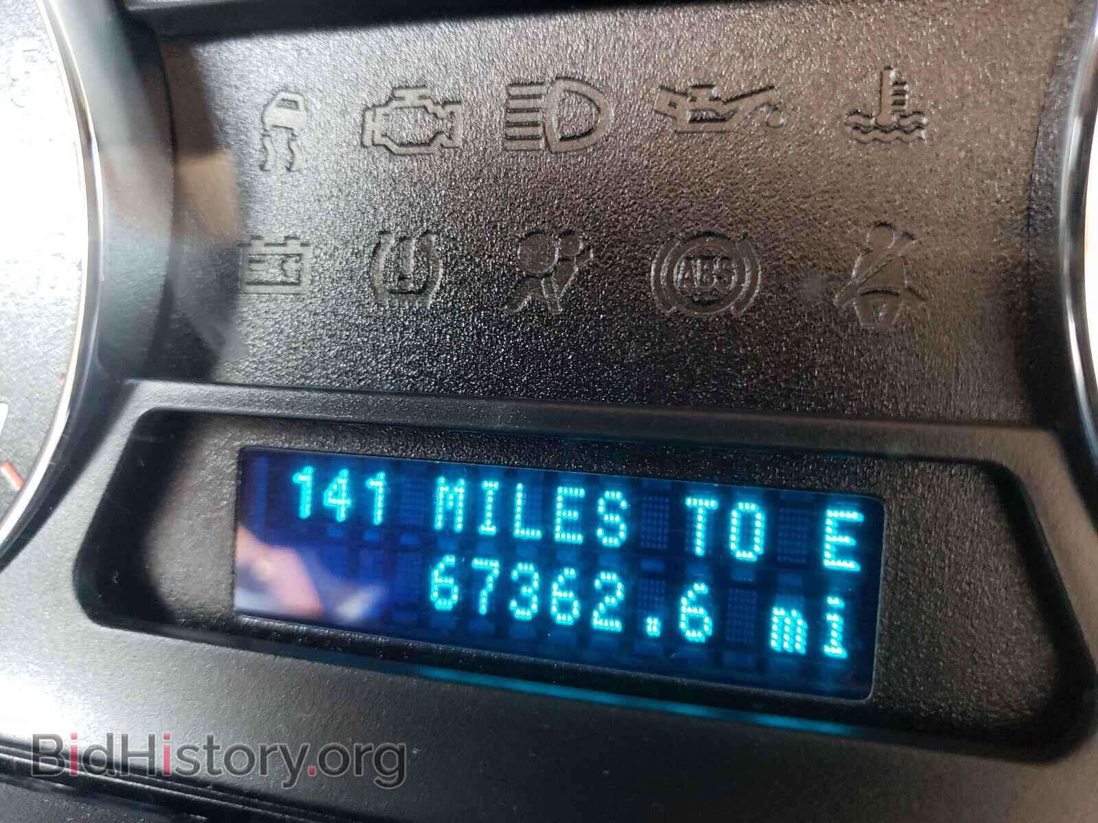 2009 FORD FLEX - VIN: 2FMEK62C79BA21865 - Photo 8
