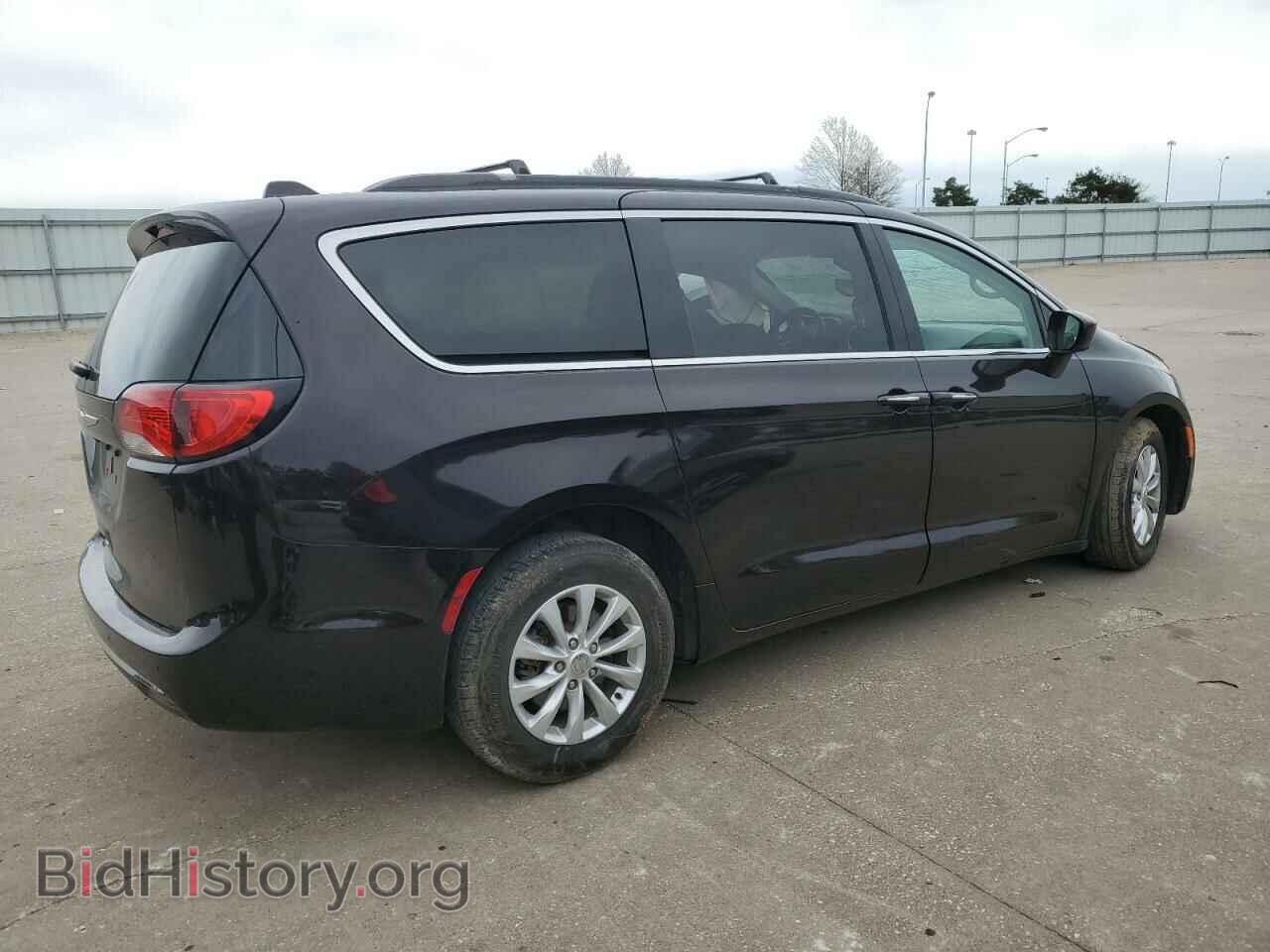 2019 CHRYSLER PACIFICA - VIN: 2C4RC1FG6KR658004 - Фото 3