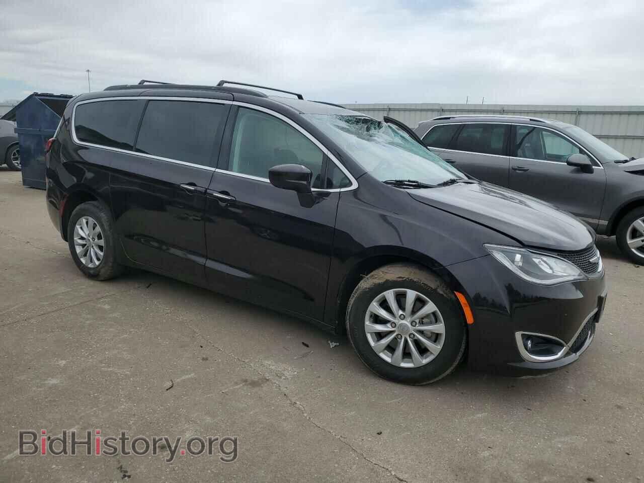 2019 CHRYSLER PACIFICA - VIN: 2C4RC1FG6KR658004 - Фото 4