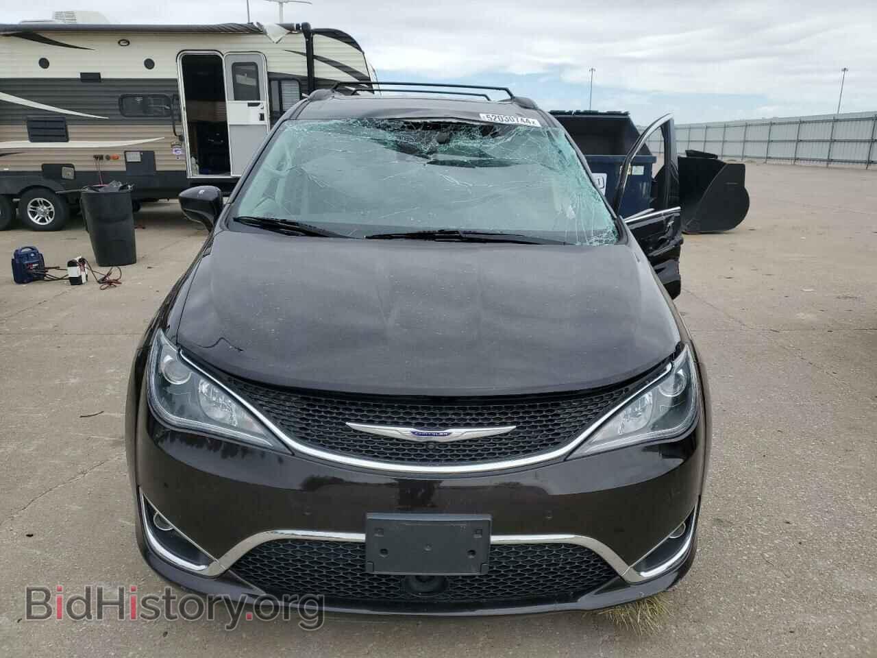 2019 CHRYSLER PACIFICA - VIN: 2C4RC1FG6KR658004 - Фото 5