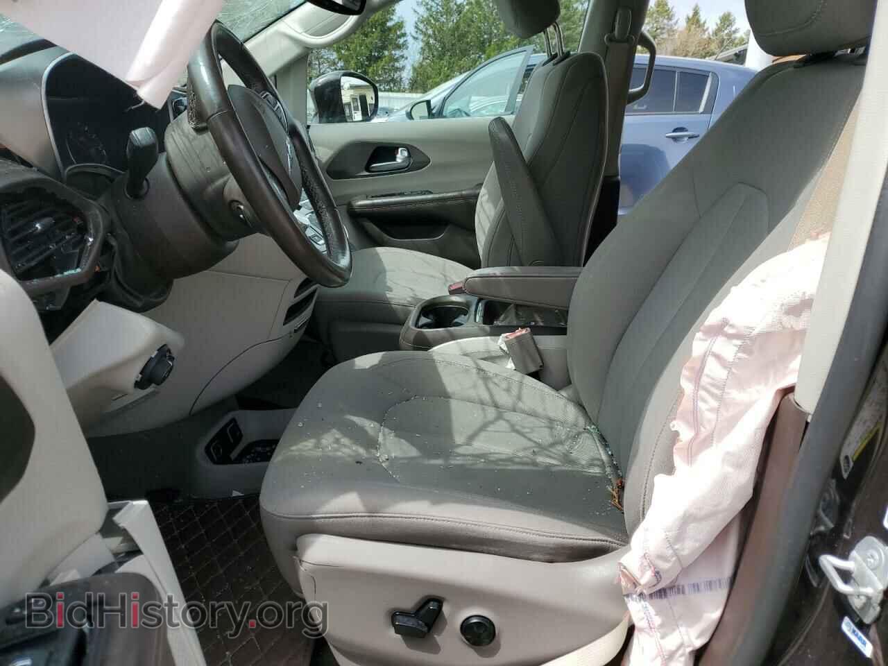 2019 CHRYSLER PACIFICA - VIN: 2C4RC1FG6KR658004 - Фото 7