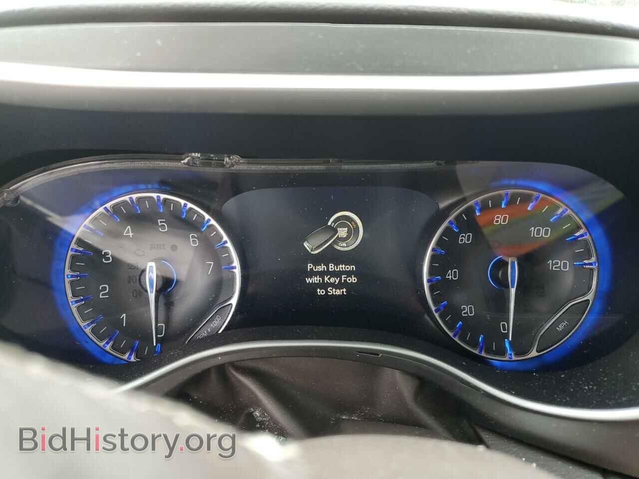 2019 CHRYSLER PACIFICA - VIN: 2C4RC1FG6KR658004 - Фото 9