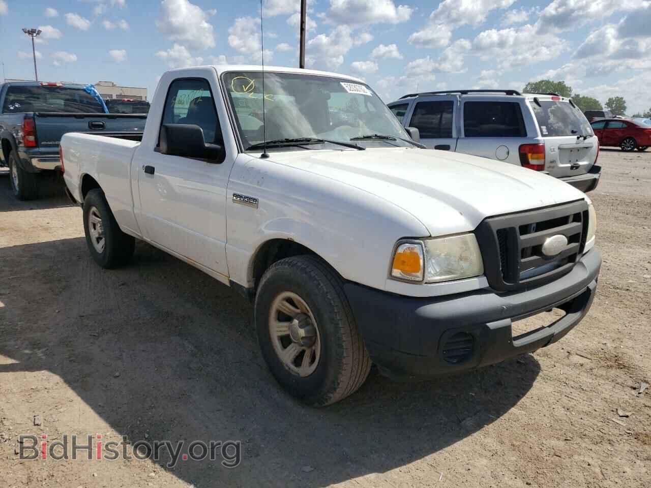 Фотография 1FTYR10D18PA08774 - FORD RANGER 2008