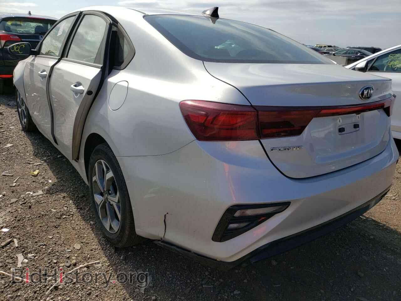2021 KIA FORTE - VIN: 3KPF24AD9ME338345 - Фото 3