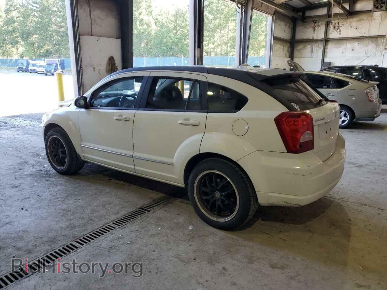 2008 DODGE CALIBER - VIN: 1B3HE78K98D660238 - Фото 2