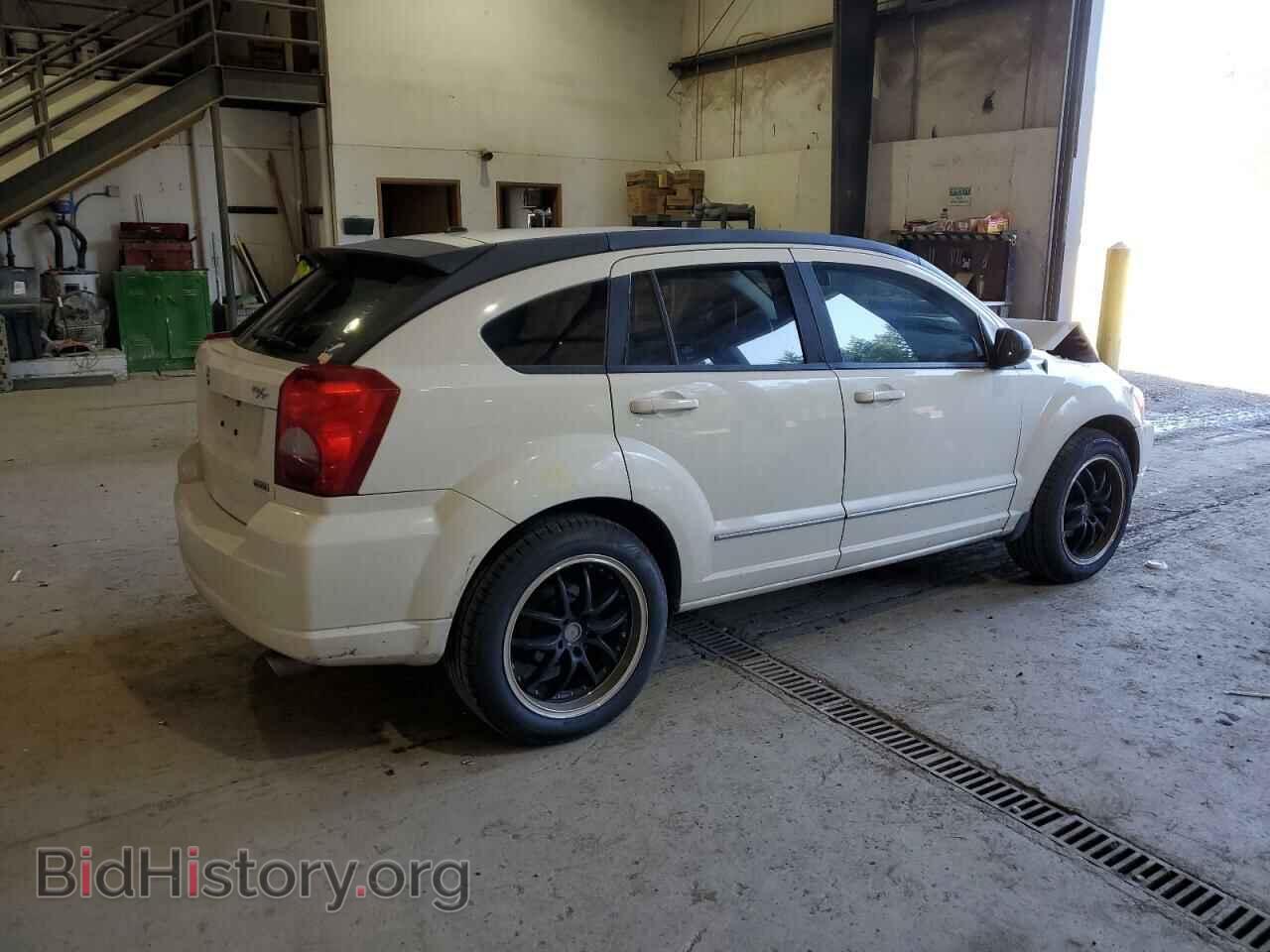 2008 DODGE CALIBER - VIN: 1B3HE78K98D660238 - Фото 3