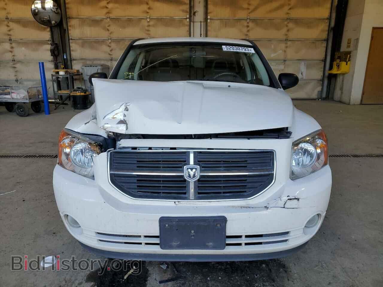 2008 DODGE CALIBER - VIN: 1B3HE78K98D660238 - Фото 5