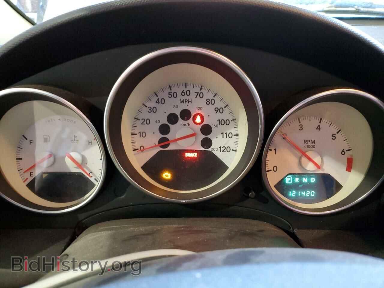 2008 DODGE CALIBER - VIN: 1B3HE78K98D660238 - Фото 9