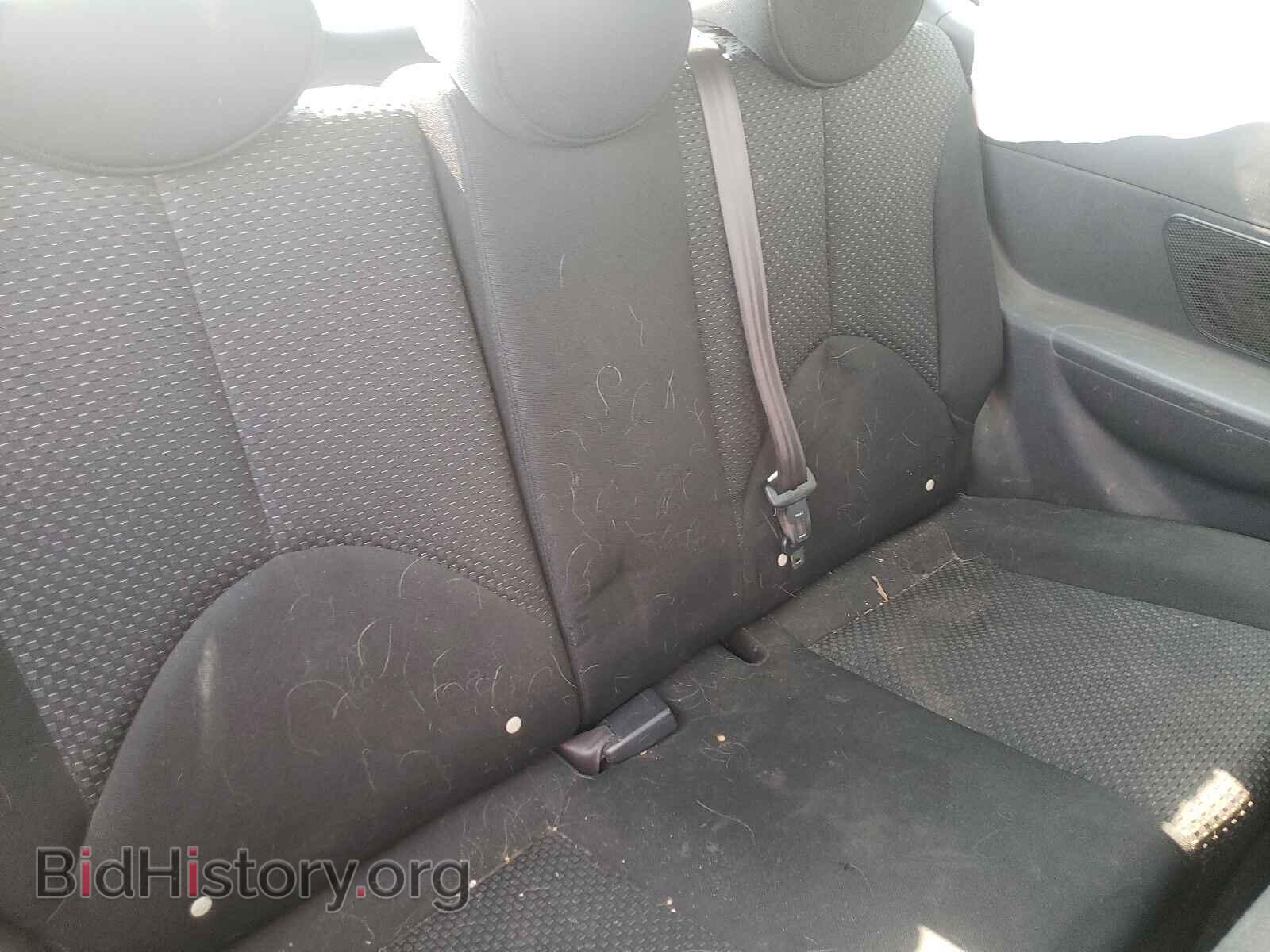 2009 HYUNDAI ACCENT - VIN: KMHCN36CX9U132105 - Фото 6