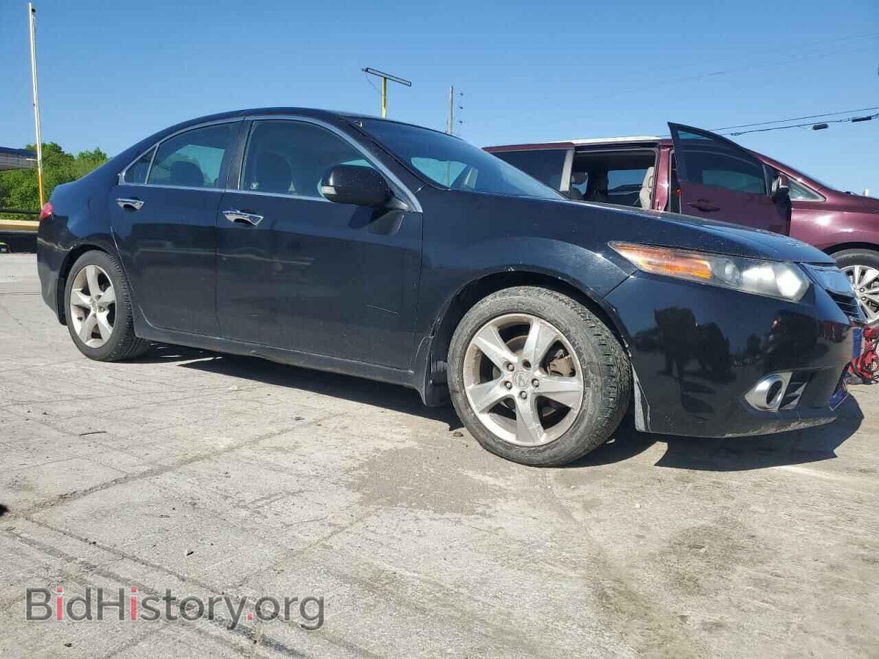 2012 ACURA TSX - VIN: JH4CU2F48CC011899 - Фото 4