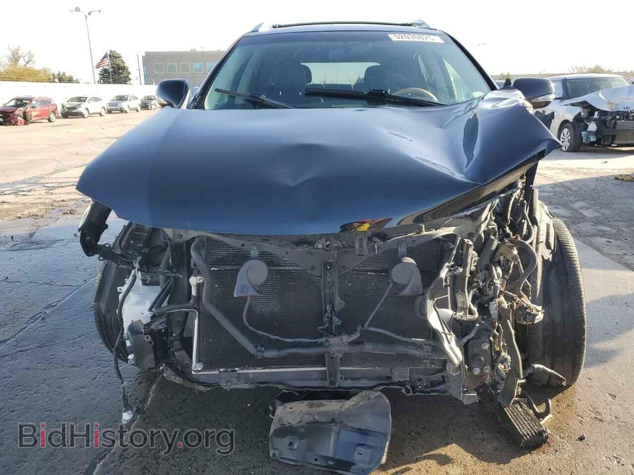 2015 LEXUS RX450 - VIN: 2T2BC1BA5FC006401 - Фото 5