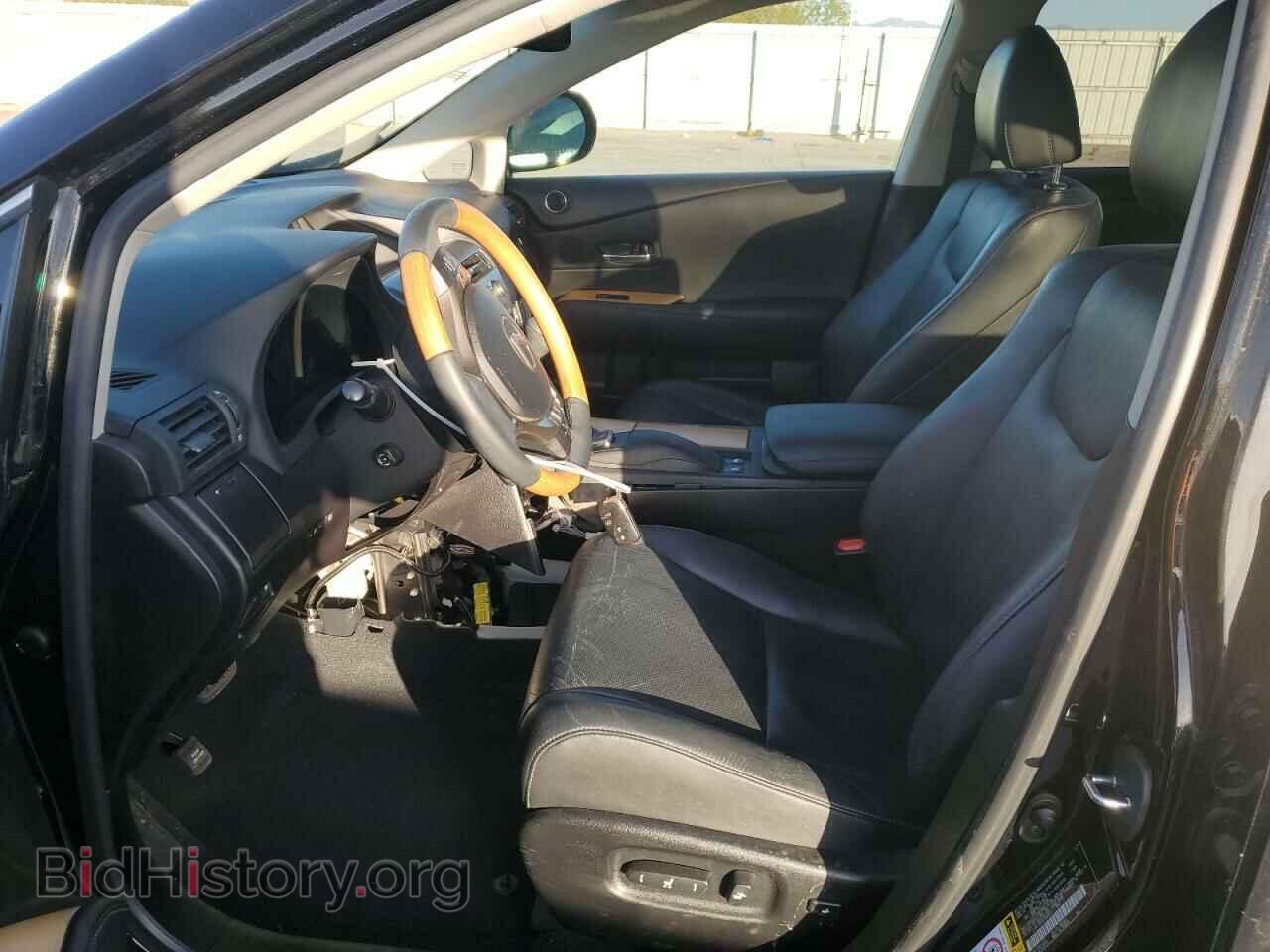 2015 LEXUS RX450 - VIN: 2T2BC1BA5FC006401 - Фото 7