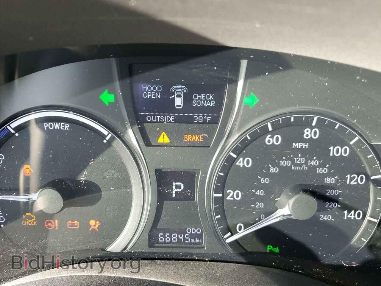 2015 LEXUS RX450 - VIN: 2T2BC1BA5FC006401 - Фото 9