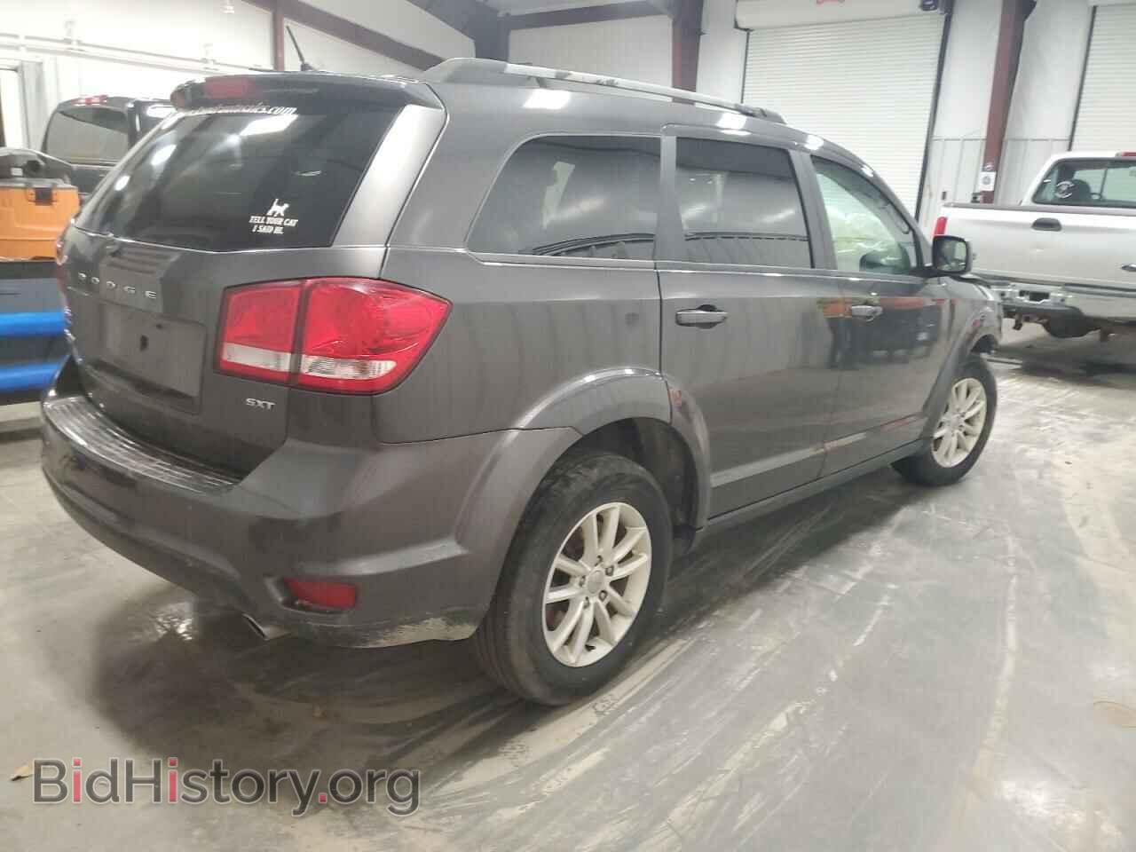 2017 DODGE JOURNEY - VIN: 3C4PDDBG7HT592564 - Фото 3