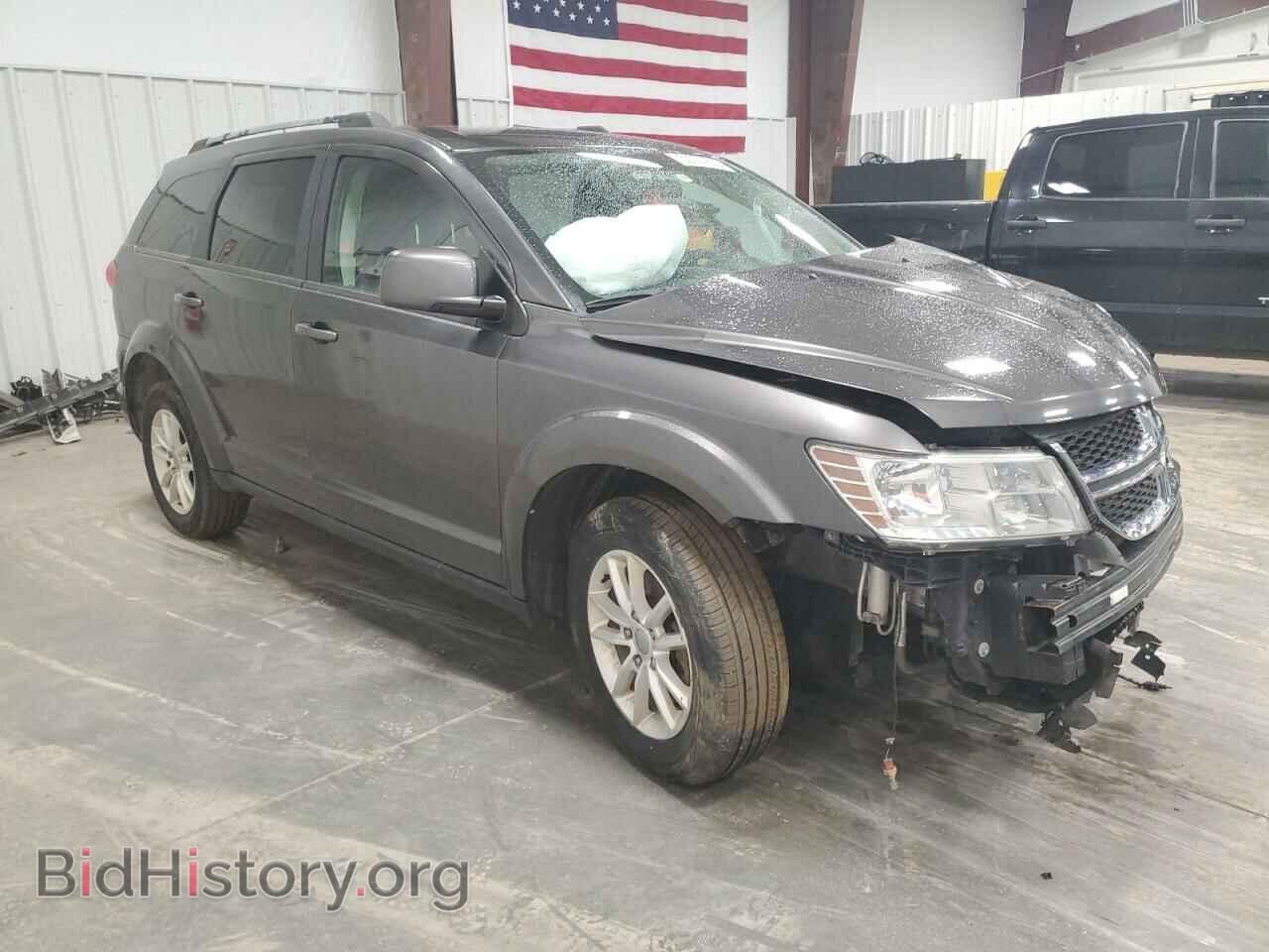 2017 DODGE JOURNEY - VIN: 3C4PDDBG7HT592564 - Фото 4
