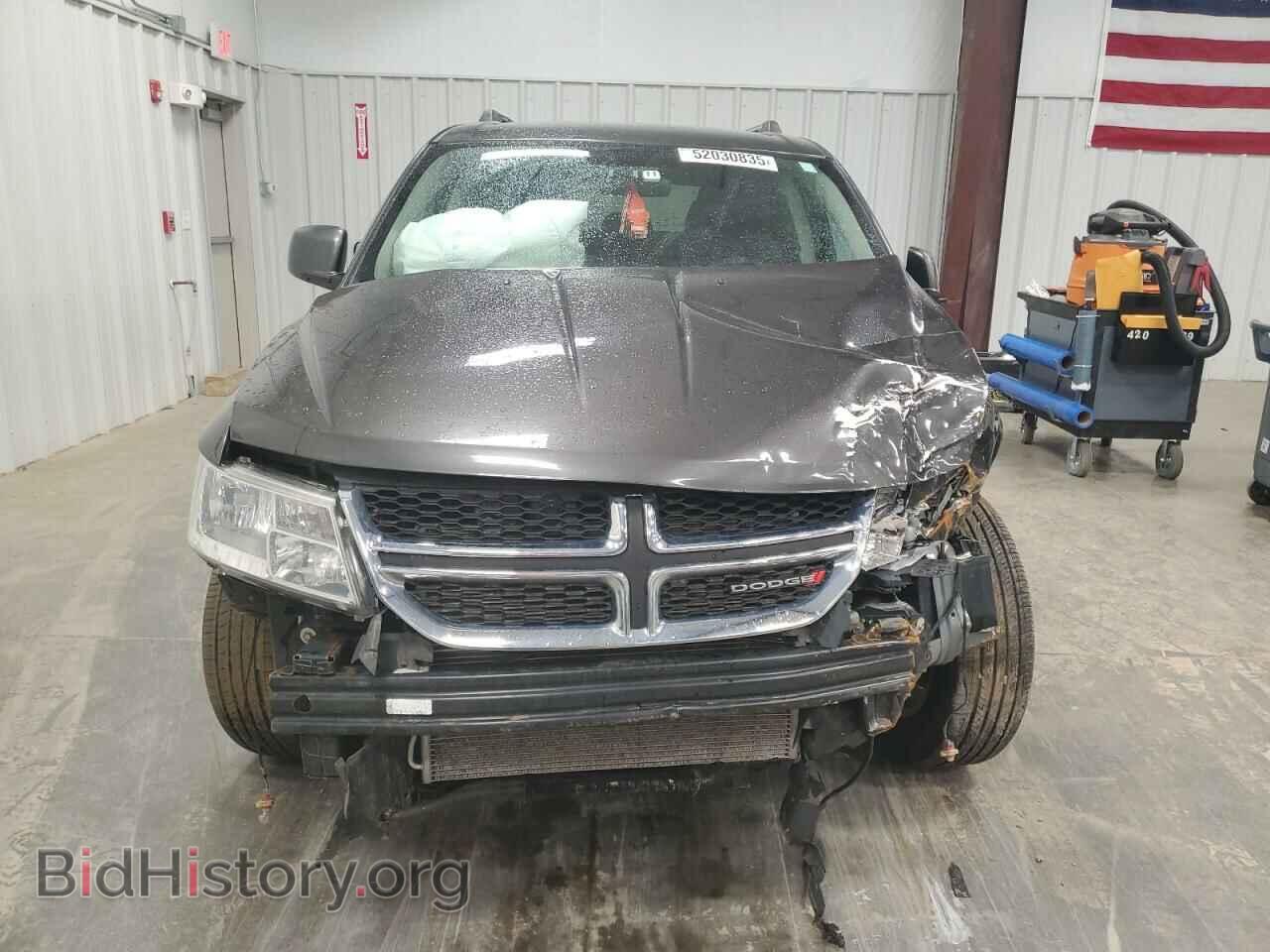 2017 DODGE JOURNEY - VIN: 3C4PDDBG7HT592564 - Фото 5