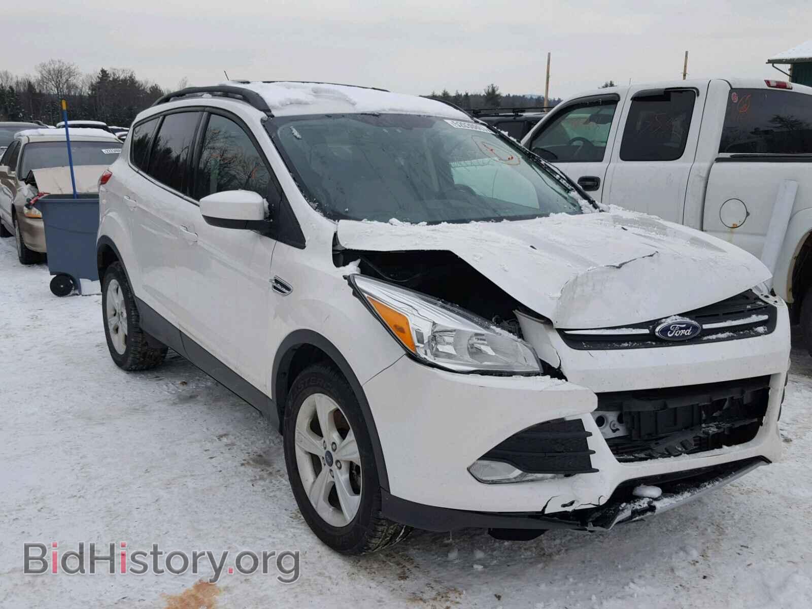 Фотография 1FMCU9G98EUE04833 - FORD ESCAPE 2014