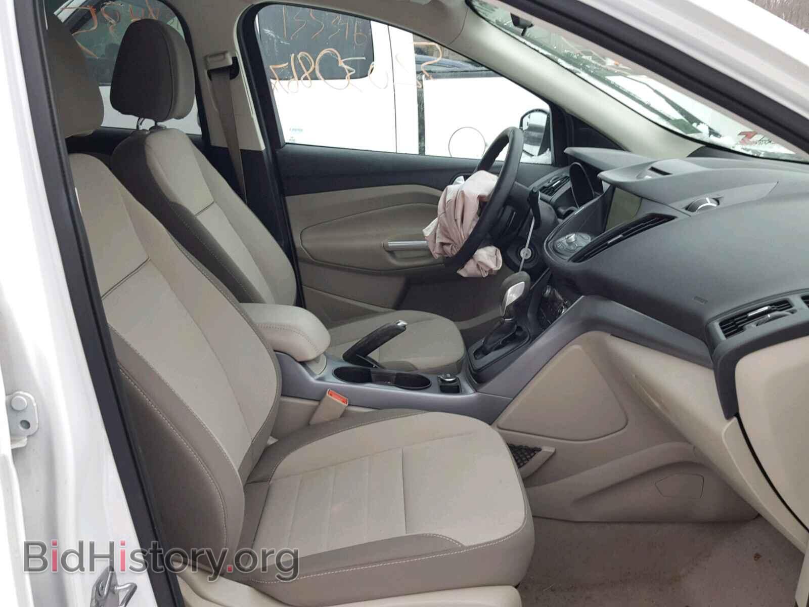 2014 FORD ESCAPE - VIN: 1FMCU9G98EUE04833 - Фото 5