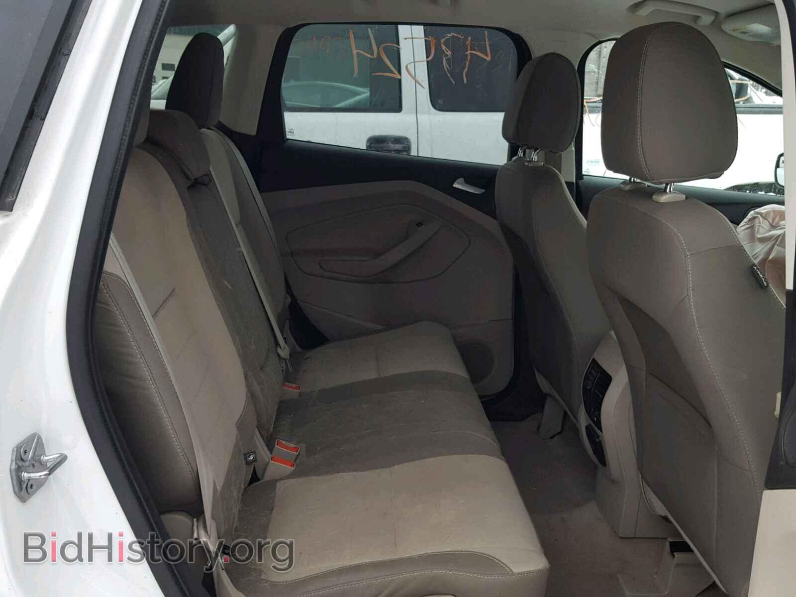 2014 FORD ESCAPE - VIN: 1FMCU9G98EUE04833 - Фото 6