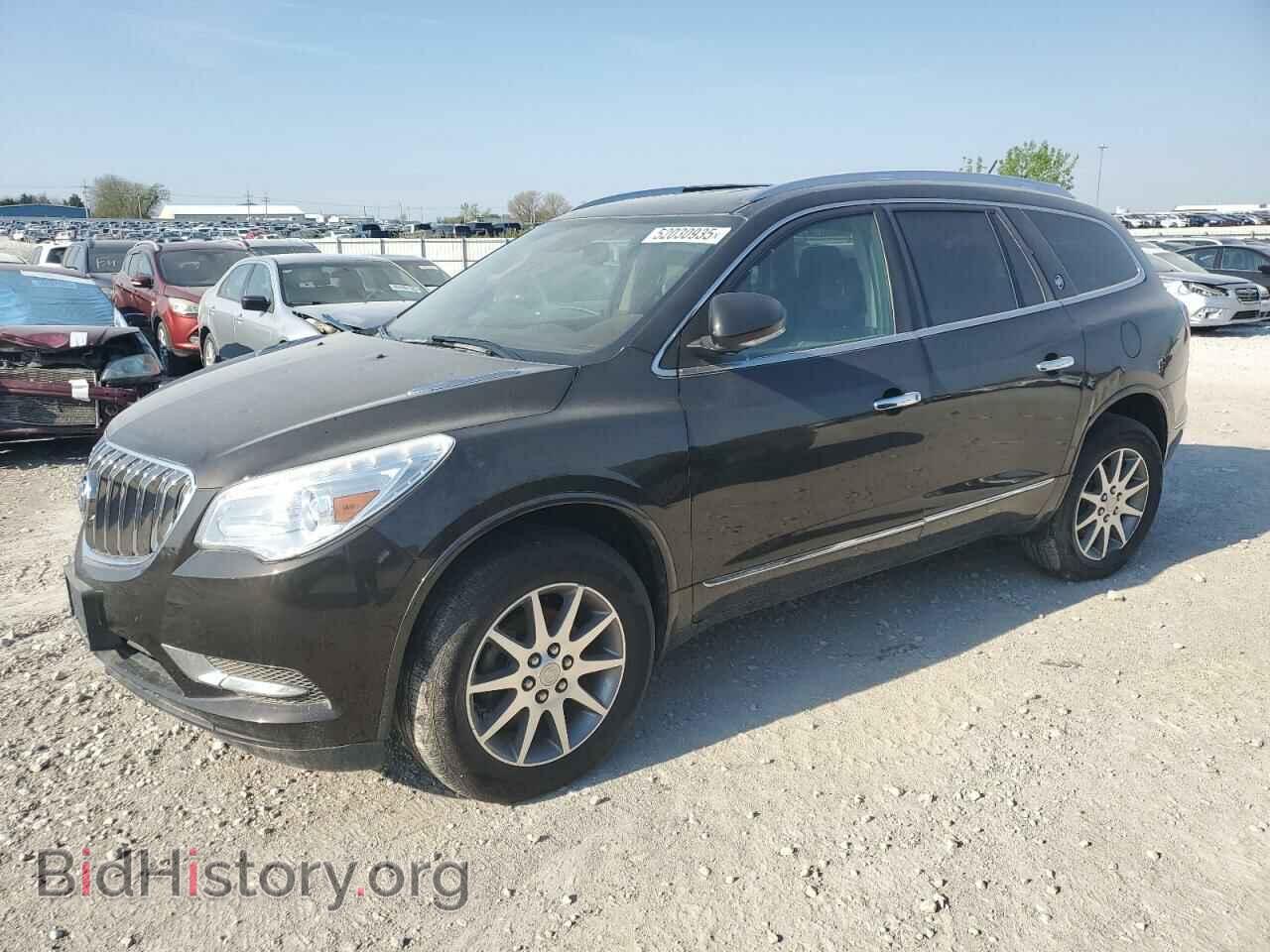 Photo 5GAKVBKD4EJ353317 - BUICK ENCLAVE 2014