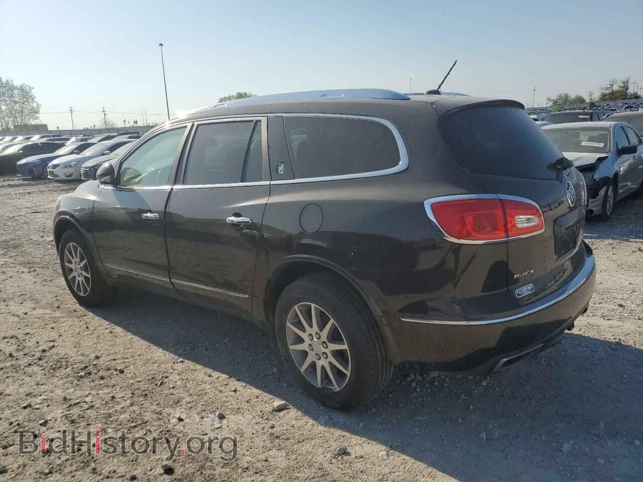 2014 BUICK ENCLAVE - VIN: 5GAKVBKD4EJ353317 - Фото 2