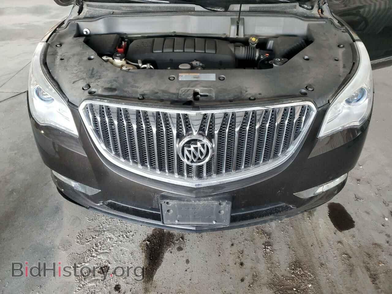 2014 BUICK ENCLAVE - VIN: 5GAKVBKD4EJ353317 - Фото 12