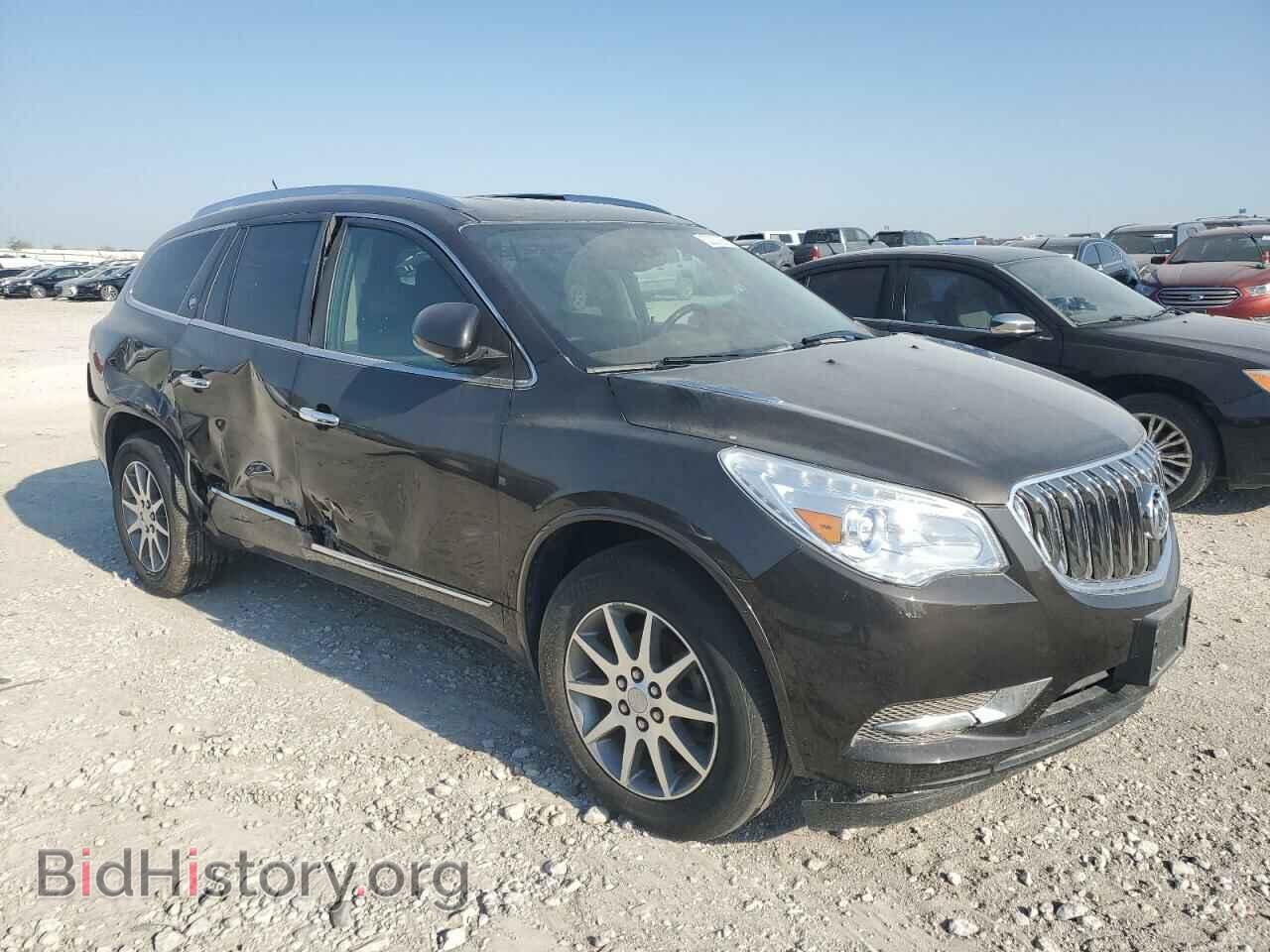 2014 BUICK ENCLAVE - VIN: 5GAKVBKD4EJ353317 - Фото 4