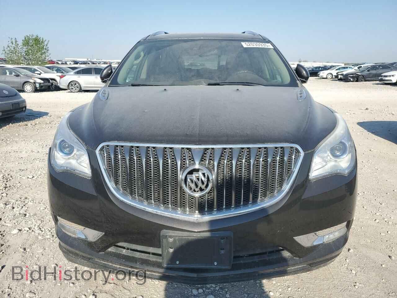 2014 BUICK ENCLAVE - VIN: 5GAKVBKD4EJ353317 - Фото 5