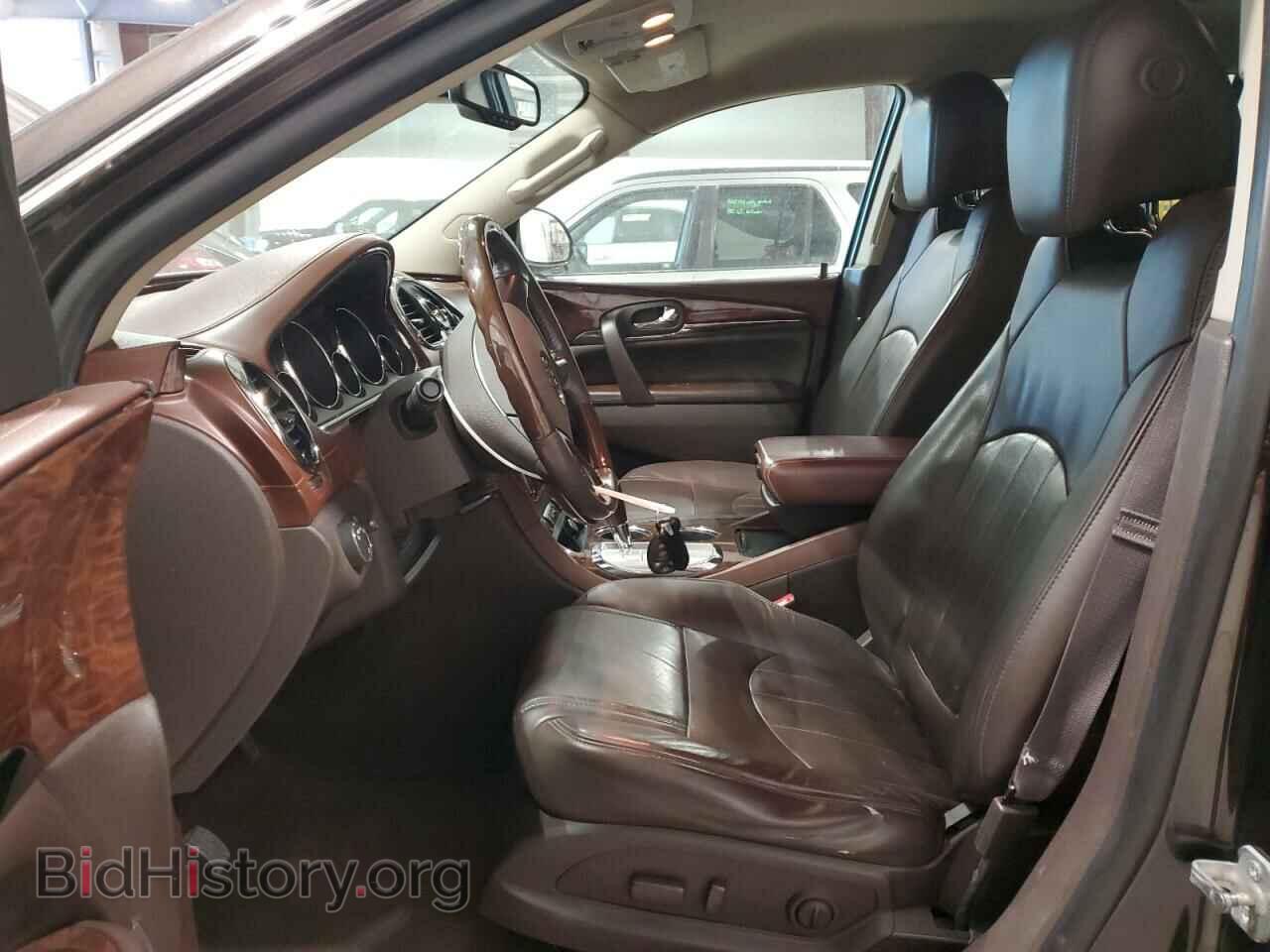 2014 BUICK ENCLAVE - VIN: 5GAKVBKD4EJ353317 - Фото 7