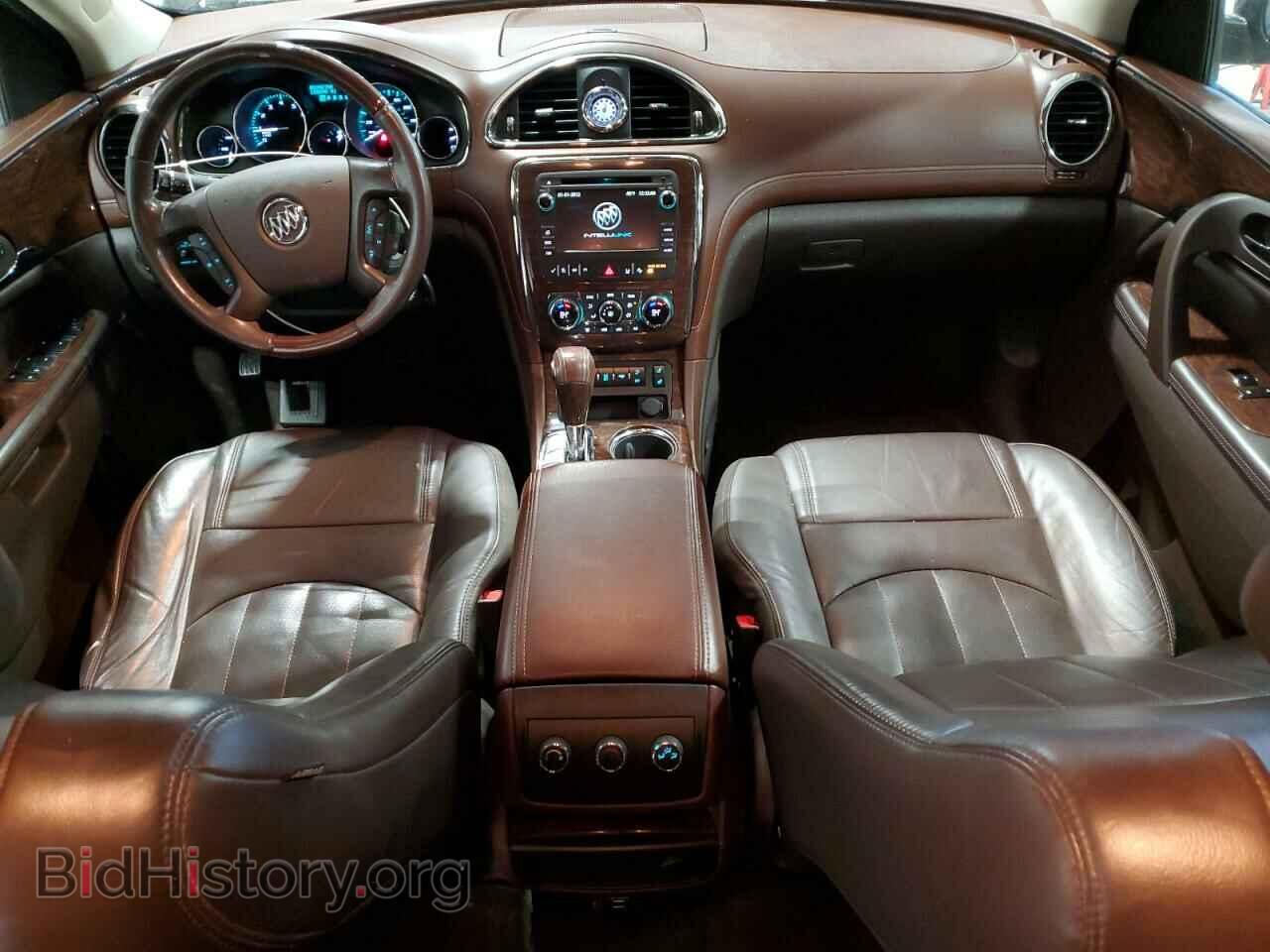 2014 BUICK ENCLAVE - VIN: 5GAKVBKD4EJ353317 - Фото 8
