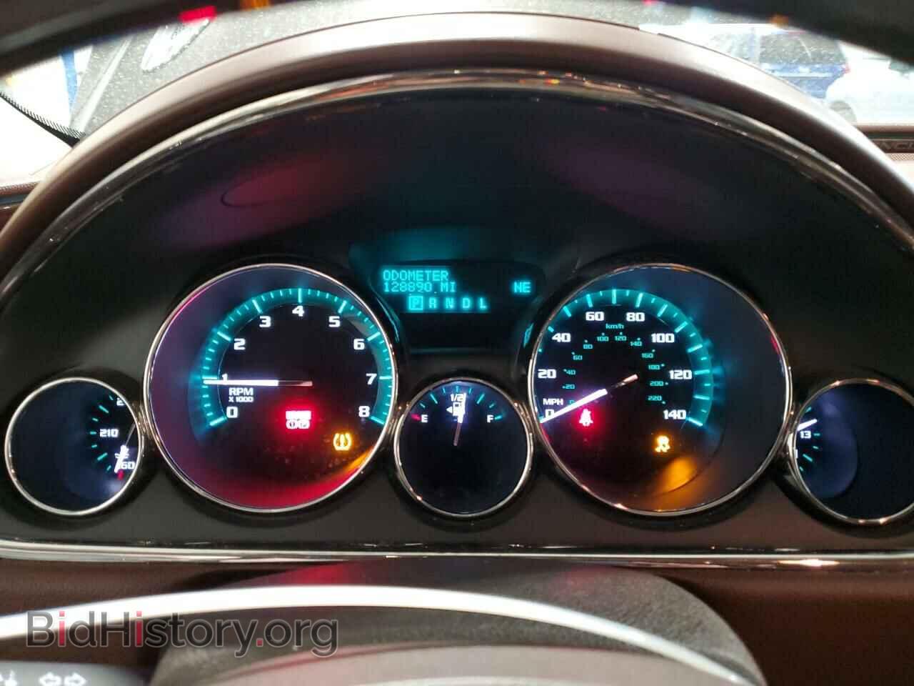 2014 BUICK ENCLAVE - VIN: 5GAKVBKD4EJ353317 - Фото 9