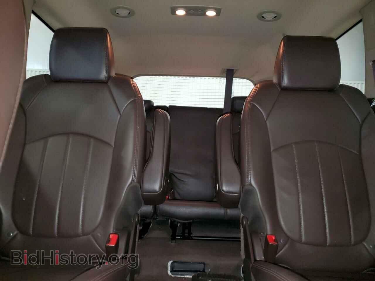 2014 BUICK ENCLAVE - VIN: 5GAKVBKD4EJ353317 - Фото 10