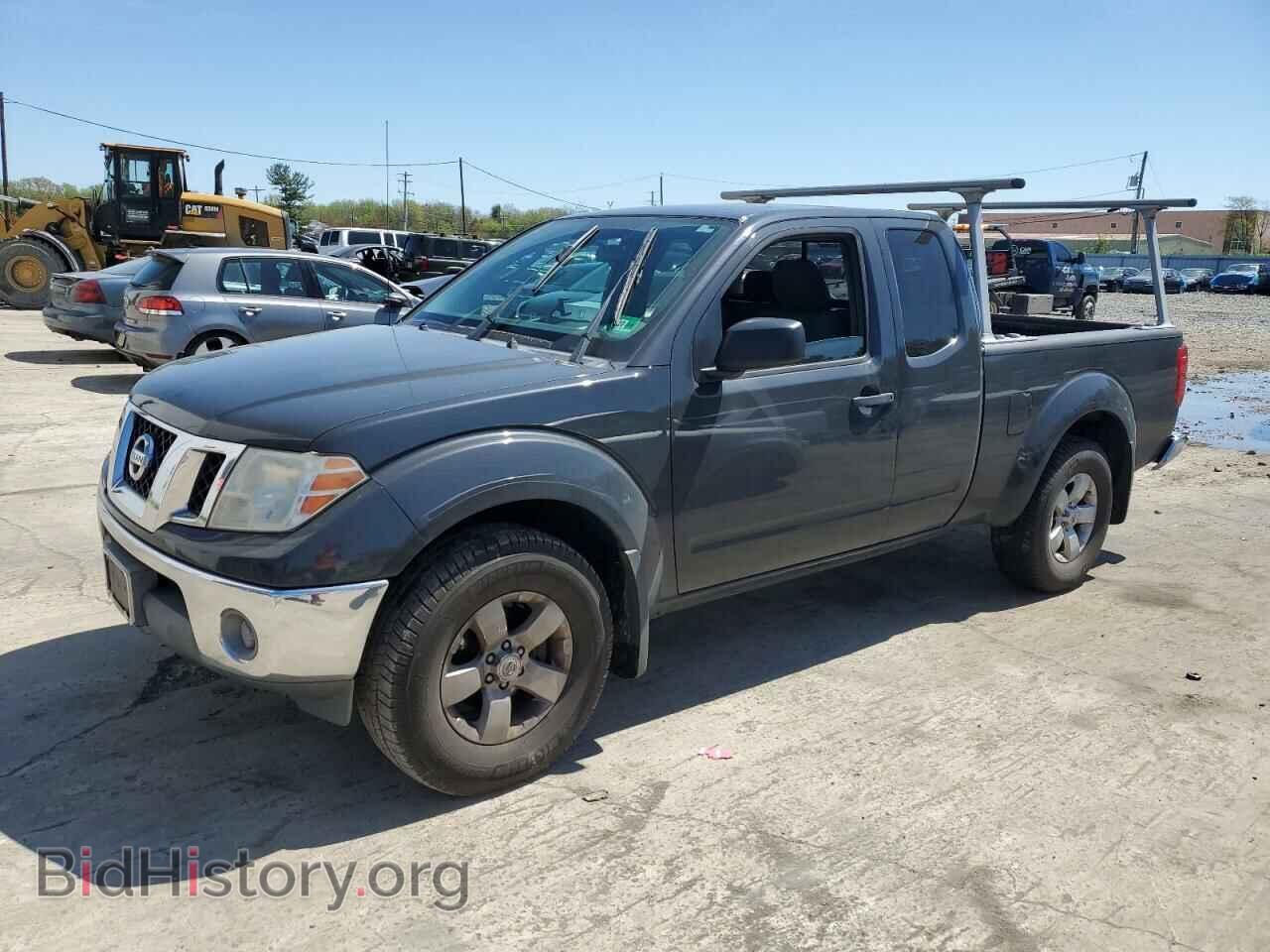 Фотография 1N6AD0CW3AC428568 - NISSAN FRONTIER 2010