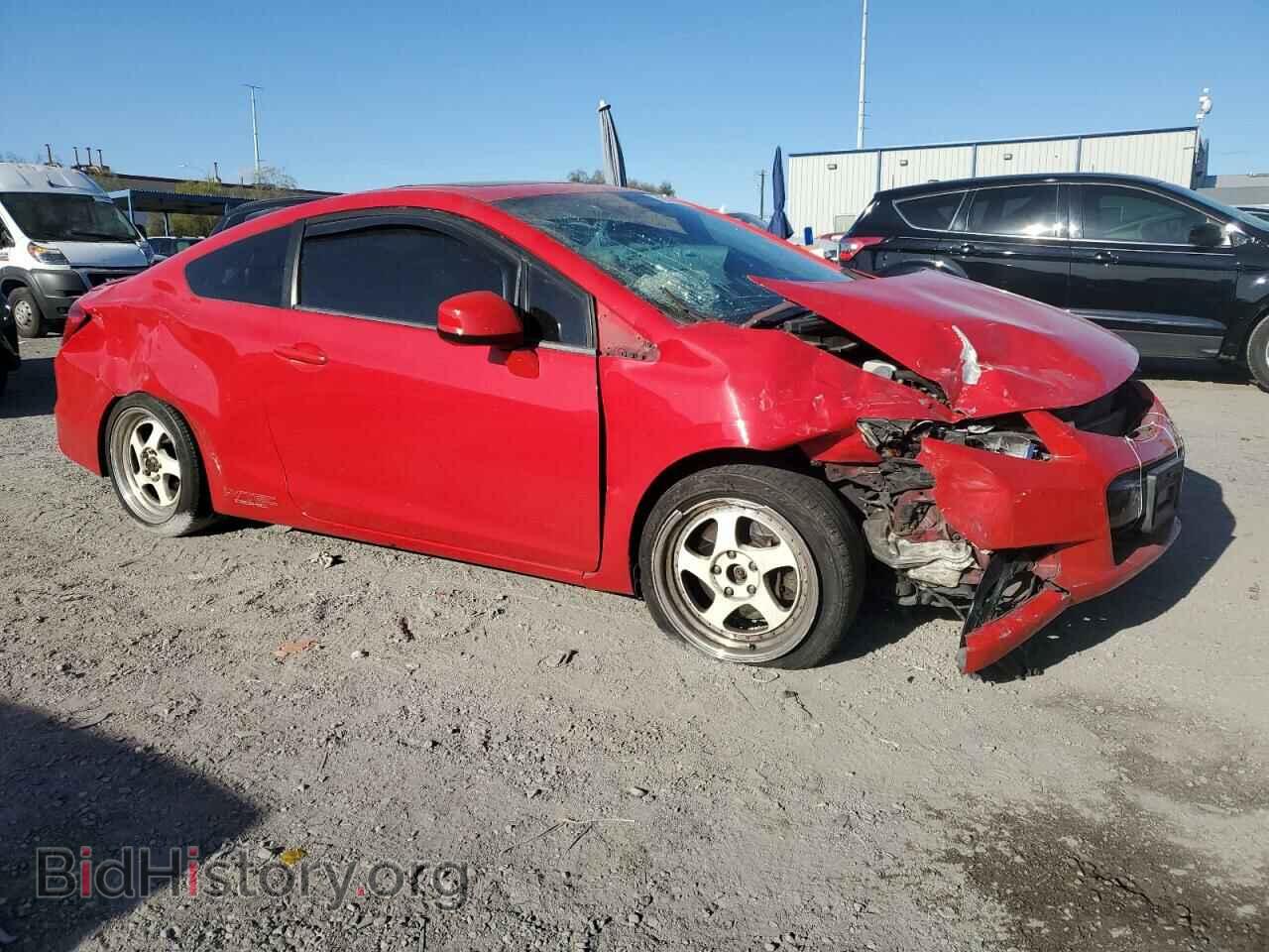 2012 HONDA CIVIC - VIN: 2HGFG4A52CH706301 - Фото 4