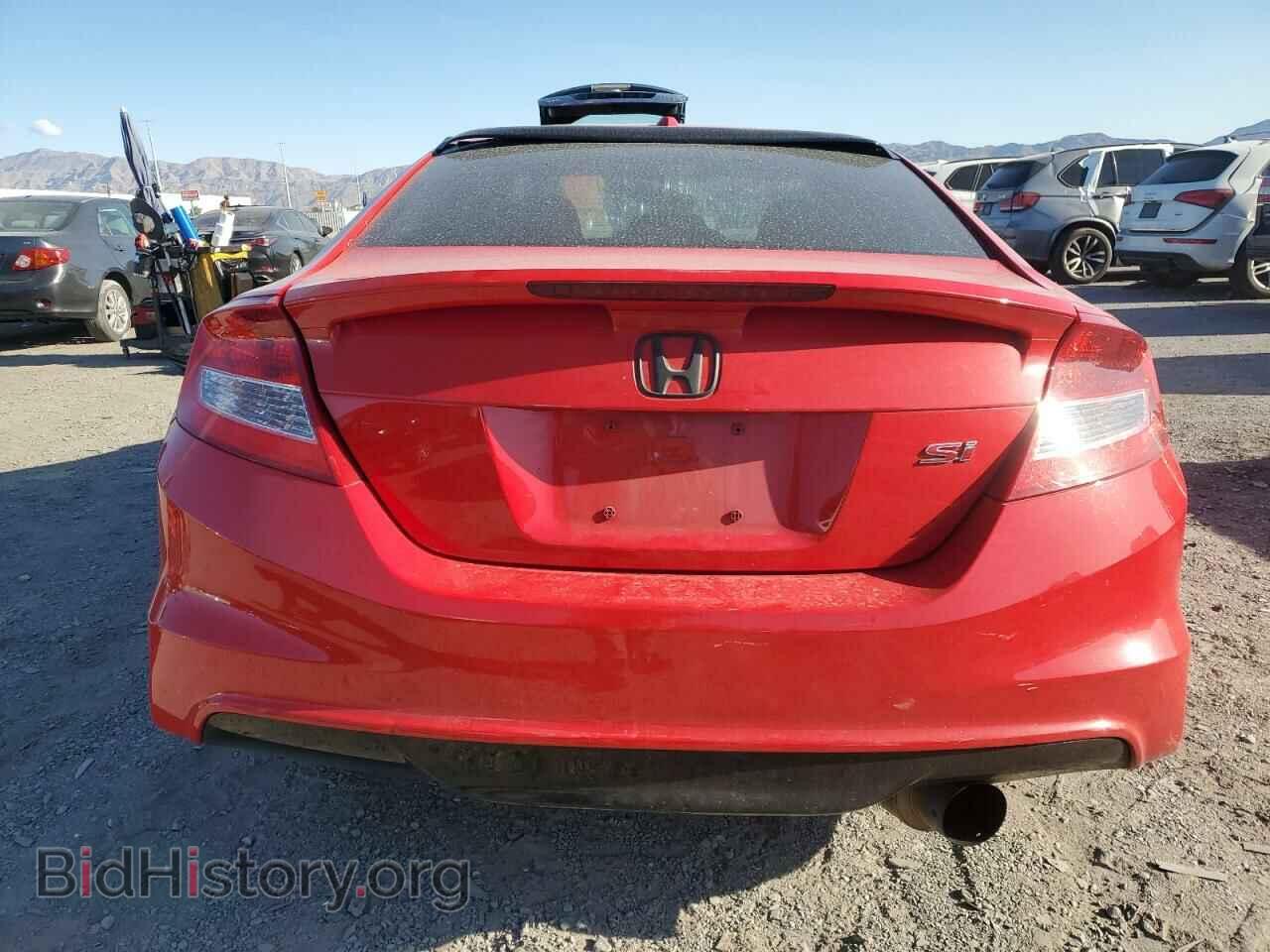 2012 HONDA CIVIC - VIN: 2HGFG4A52CH706301 - Фото 6