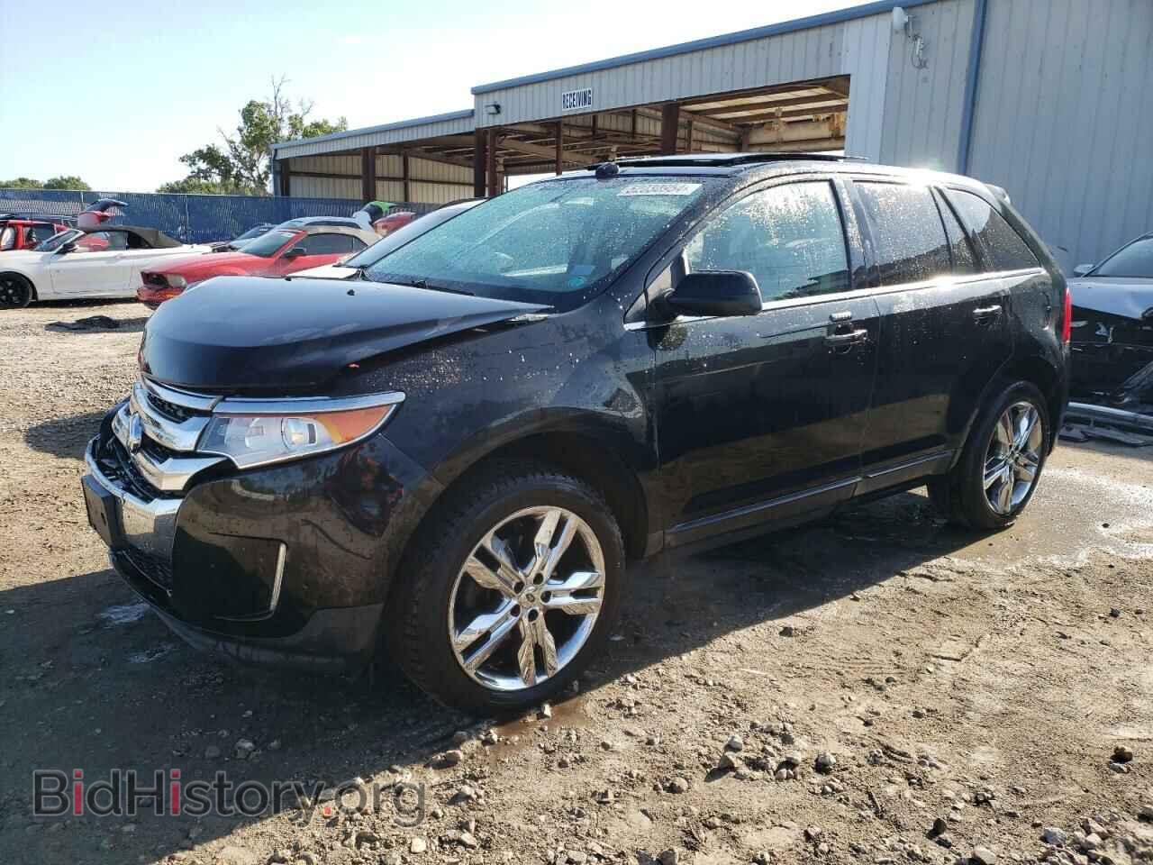Photo 2FMDK3KC7CBA68816 - FORD EDGE 2012