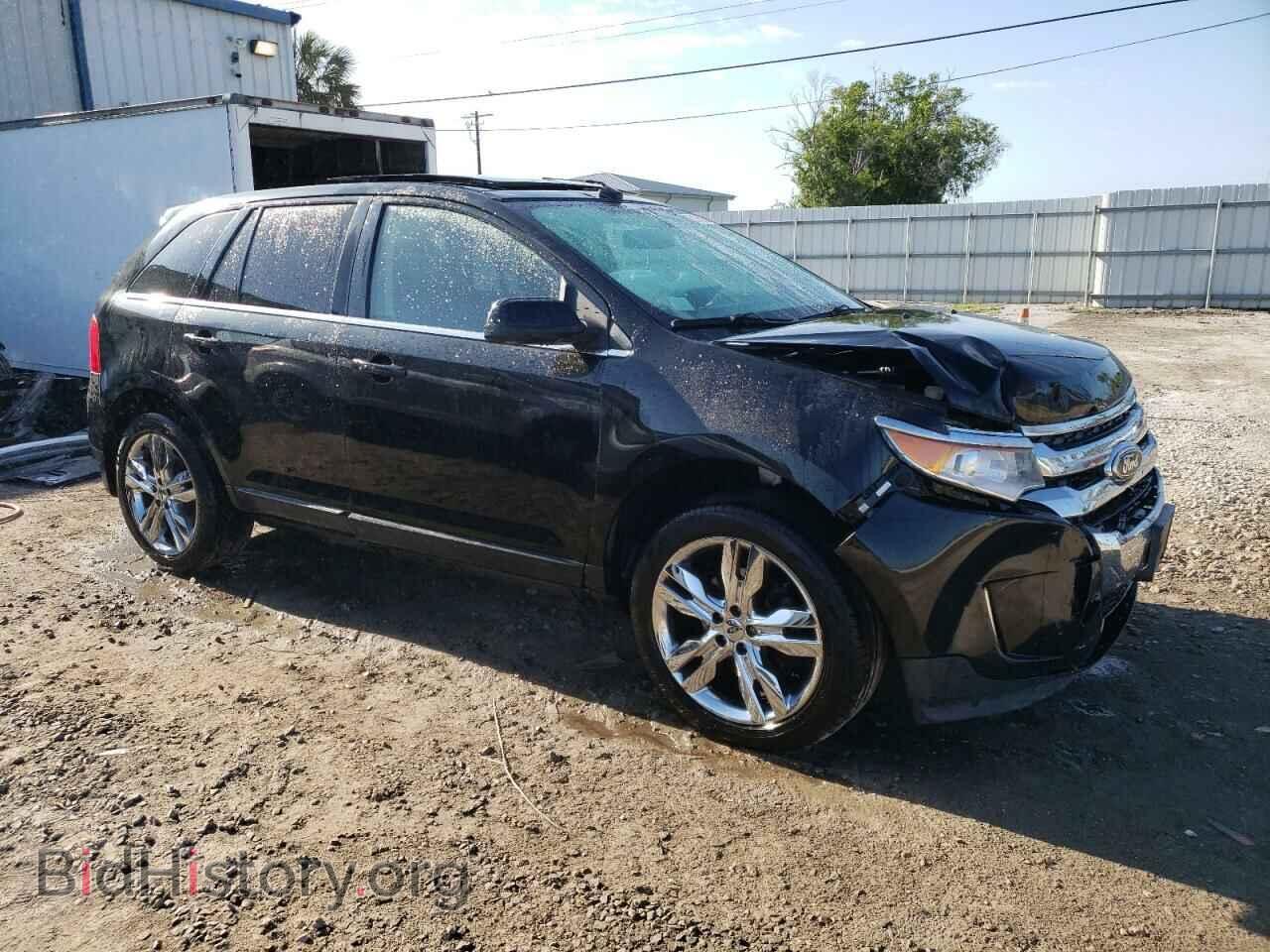 2012 FORD EDGE - VIN: 2FMDK3KC7CBA68816 - Фото 4