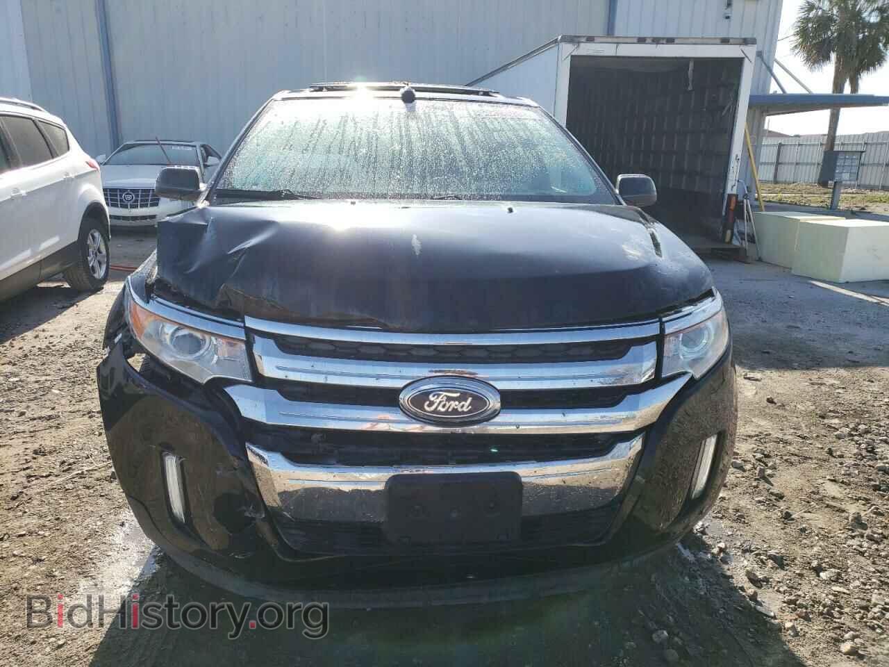 2012 FORD EDGE - VIN: 2FMDK3KC7CBA68816 - Фото 5