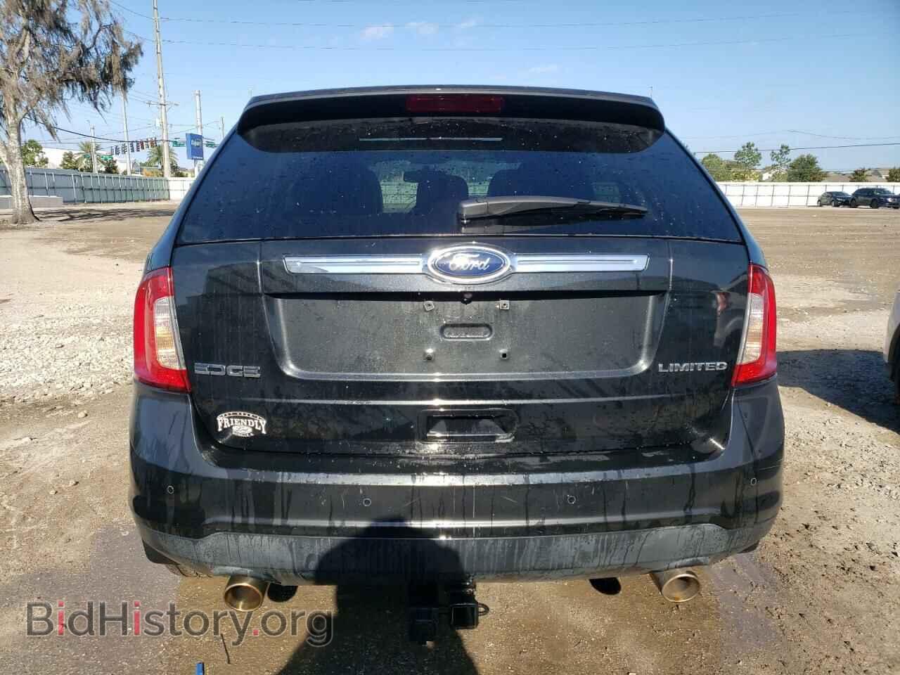 2012 FORD EDGE - VIN: 2FMDK3KC7CBA68816 - Фото 6