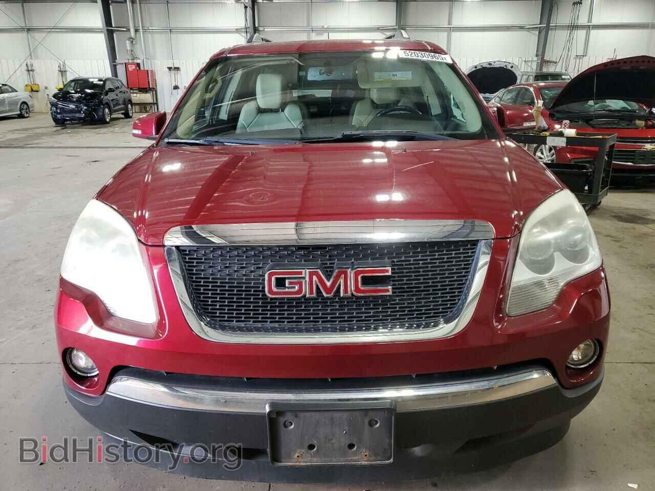 2010 GMC ACADIA - VIN: 1GKLVMED0AJ112332 - Фото 5