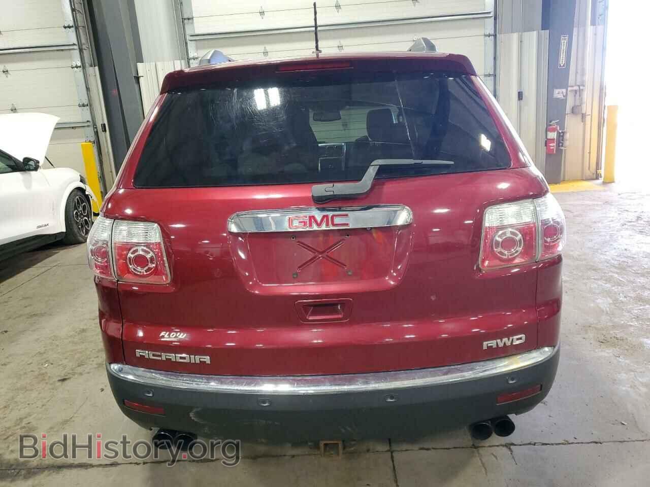 2010 GMC ACADIA - VIN: 1GKLVMED0AJ112332 - Фото 6