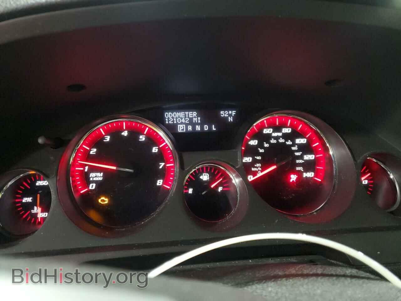 2010 GMC ACADIA - VIN: 1GKLVMED0AJ112332 - Фото 9