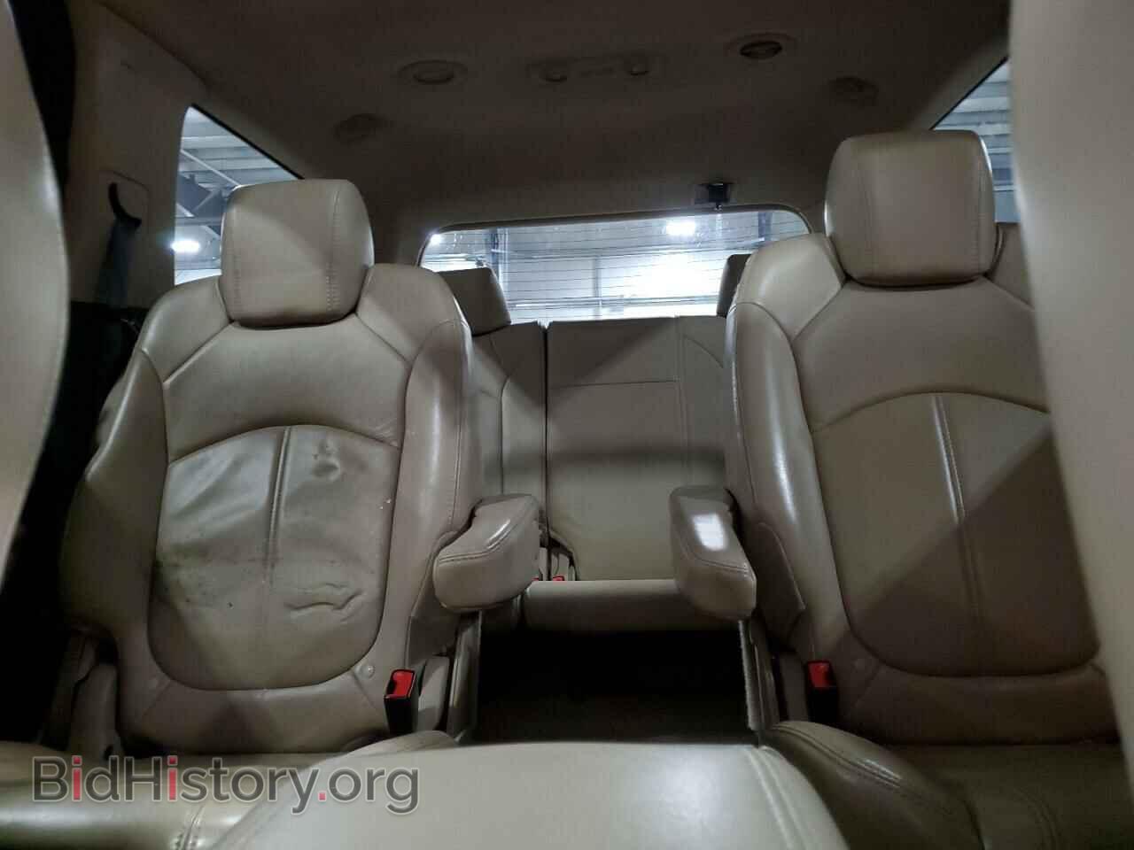 2010 GMC ACADIA - VIN: 1GKLVMED0AJ112332 - Фото 10