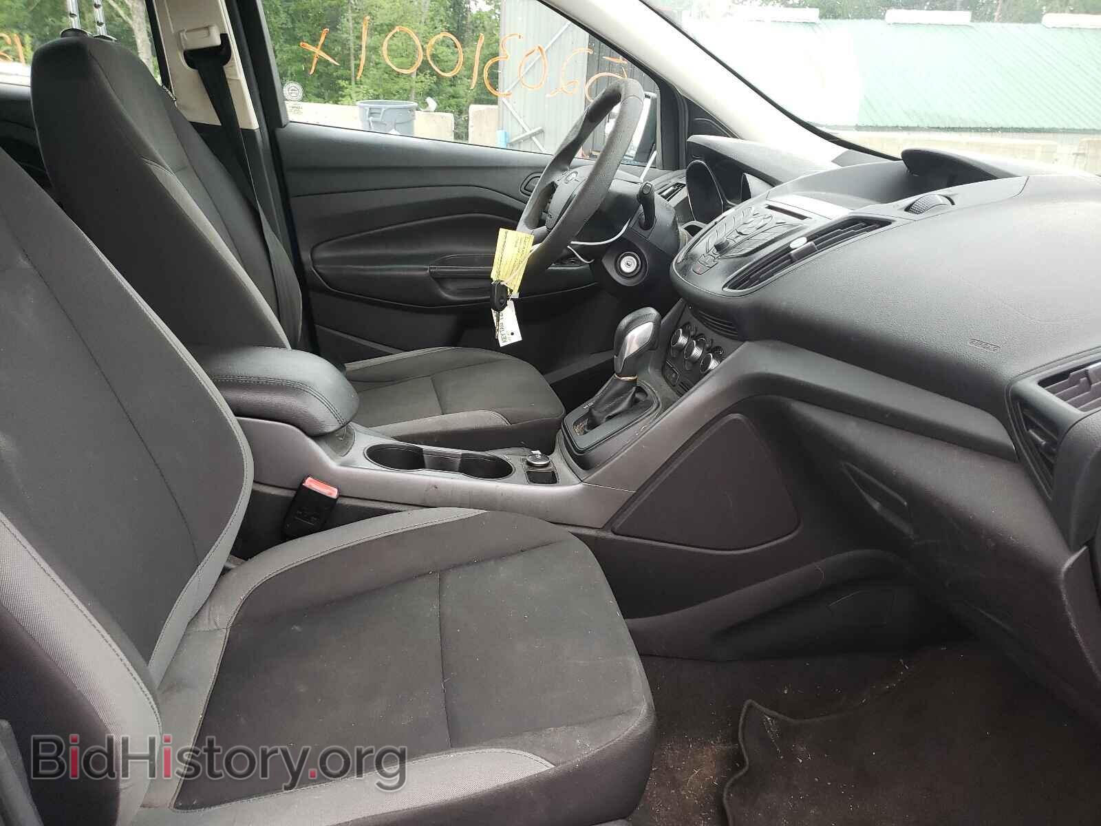 2013 FORD ESCAPE - VIN: 1FMCU0F79DUB28592 - Фото 5