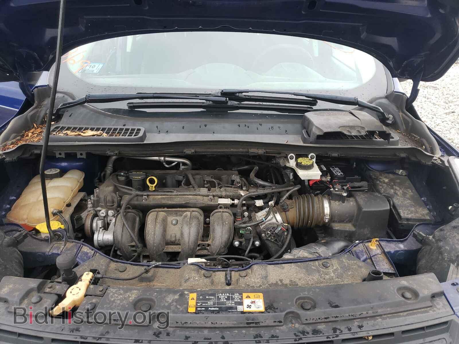 2013 FORD ESCAPE - VIN: 1FMCU0F79DUB28592 - Фото 7