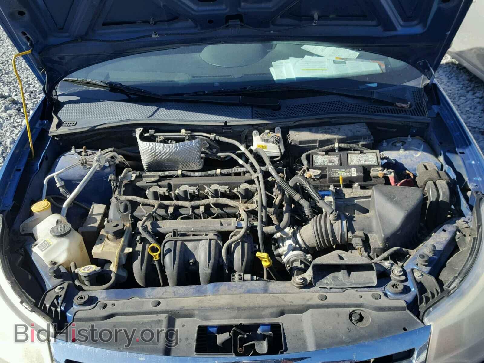 2010 FORD FOCUS - VIN: 1FAHP3FN5AW286547 - Фото 7