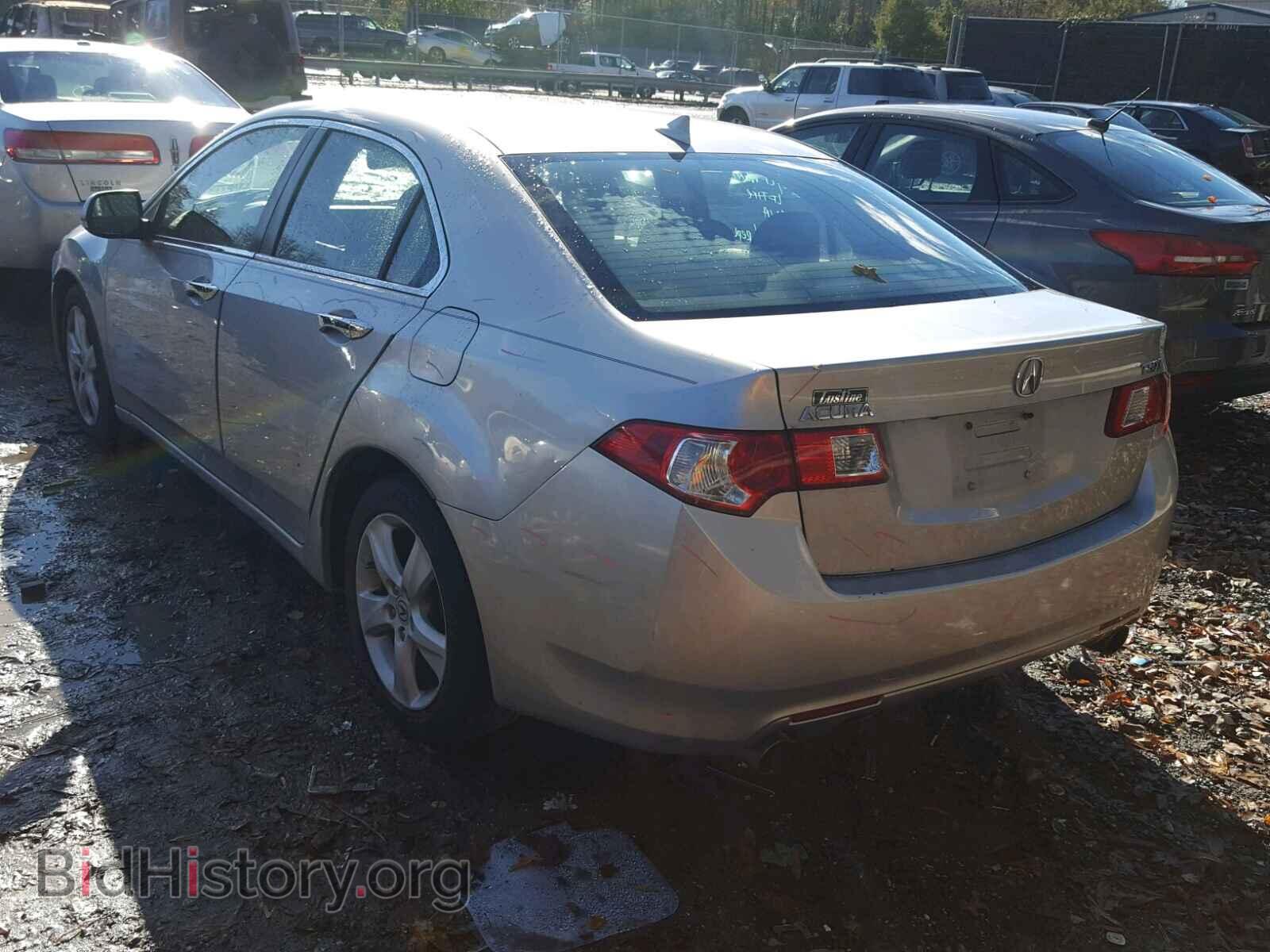 2010 ACURA TSX - VIN: JH4CU2F63AC041598 - Фото 3