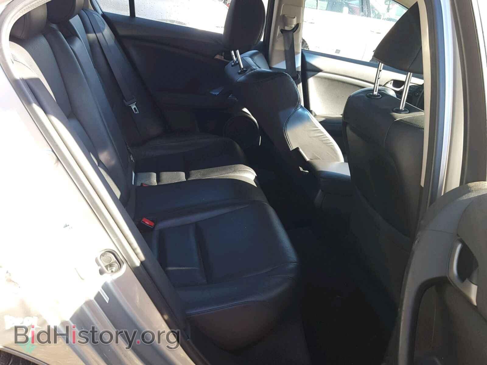 2010 ACURA TSX - VIN: JH4CU2F63AC041598 - Фото 6
