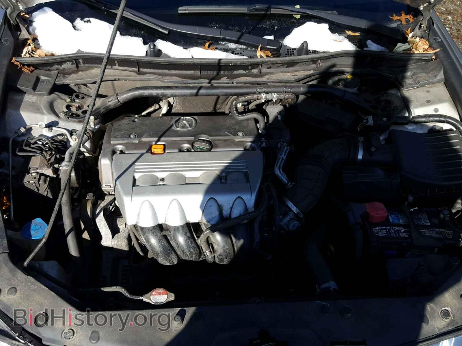 2010 ACURA TSX - VIN: JH4CU2F63AC041598 - Фото 7