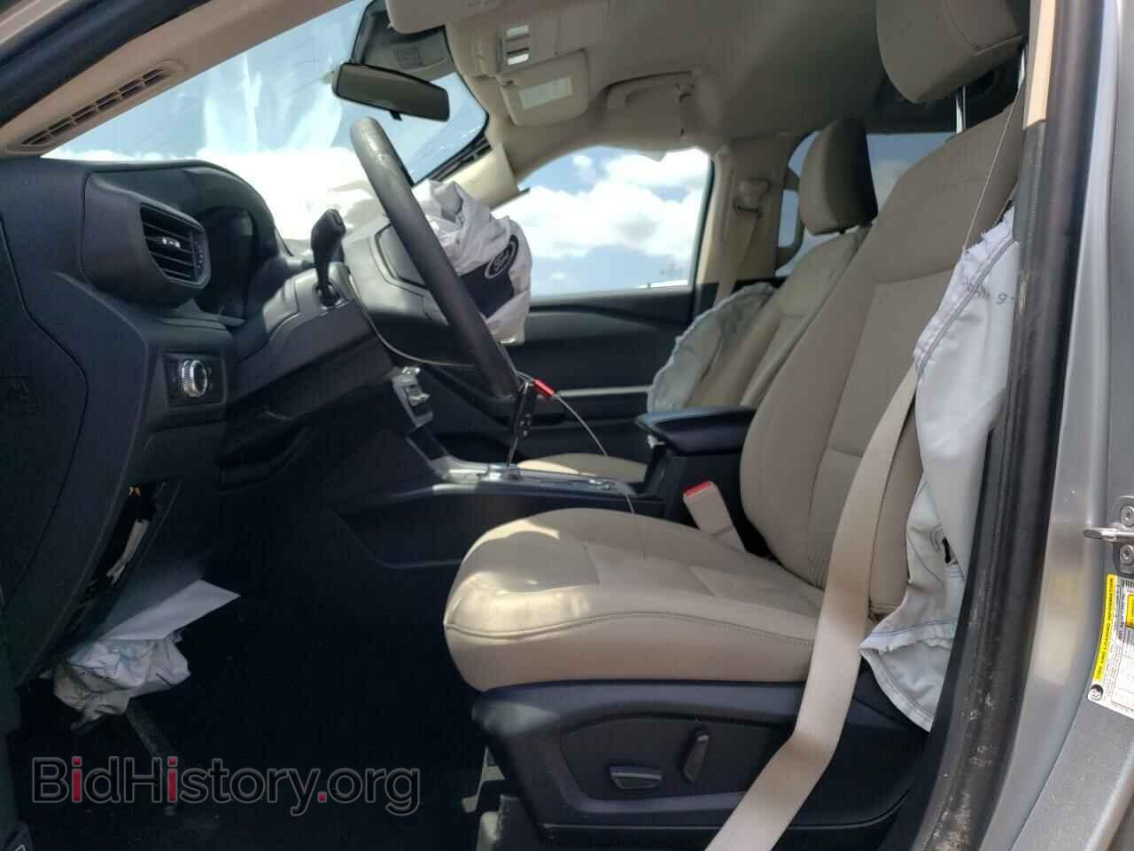 2021 FORD EXPLORER - VIN: 1FMSK8BH1MGA31884 - Фото 7